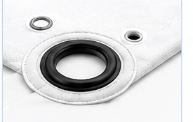 CGR rubber gasket for zero leakage