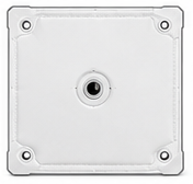 Smallest filter plate size